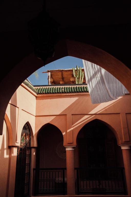 Riad Bensaid riad Marrakech Tensift Haouz Marrakech 14