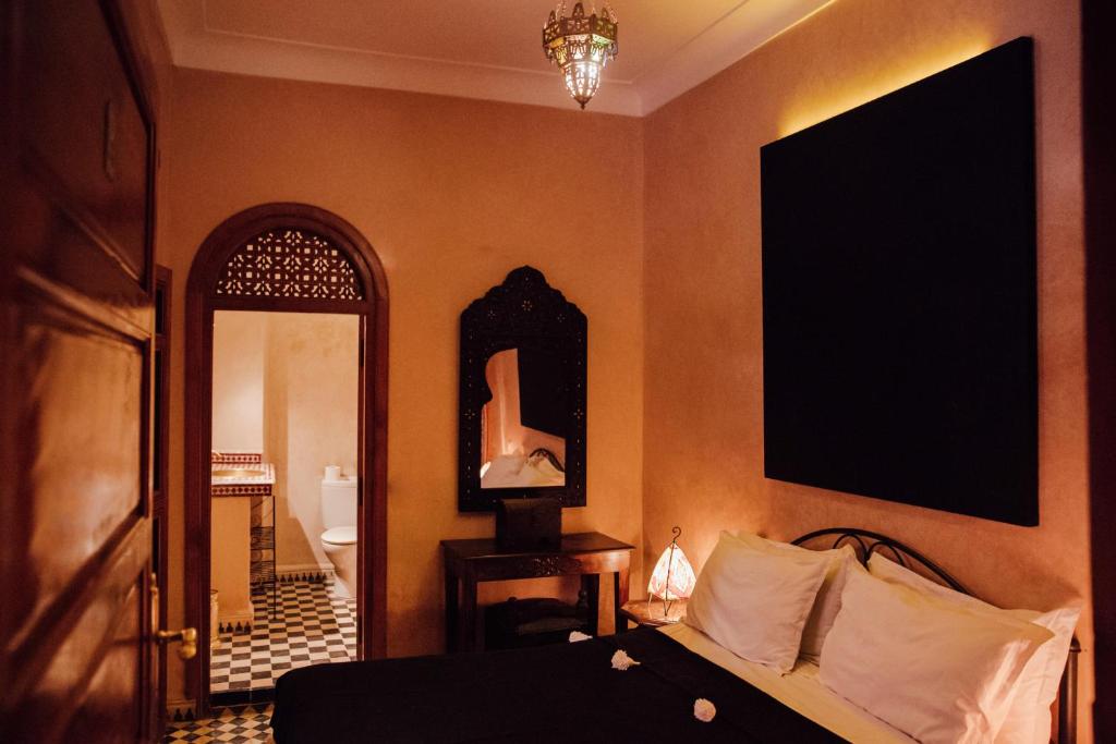 Riad Bensaid riad Marrakech Tensift Haouz Marrakech 18