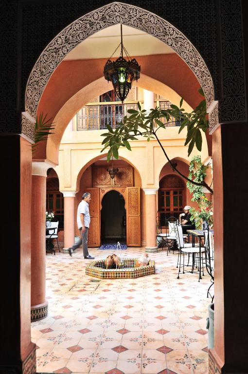 Riad Bensaid riad Marrakech Tensift Haouz Marrakech 2