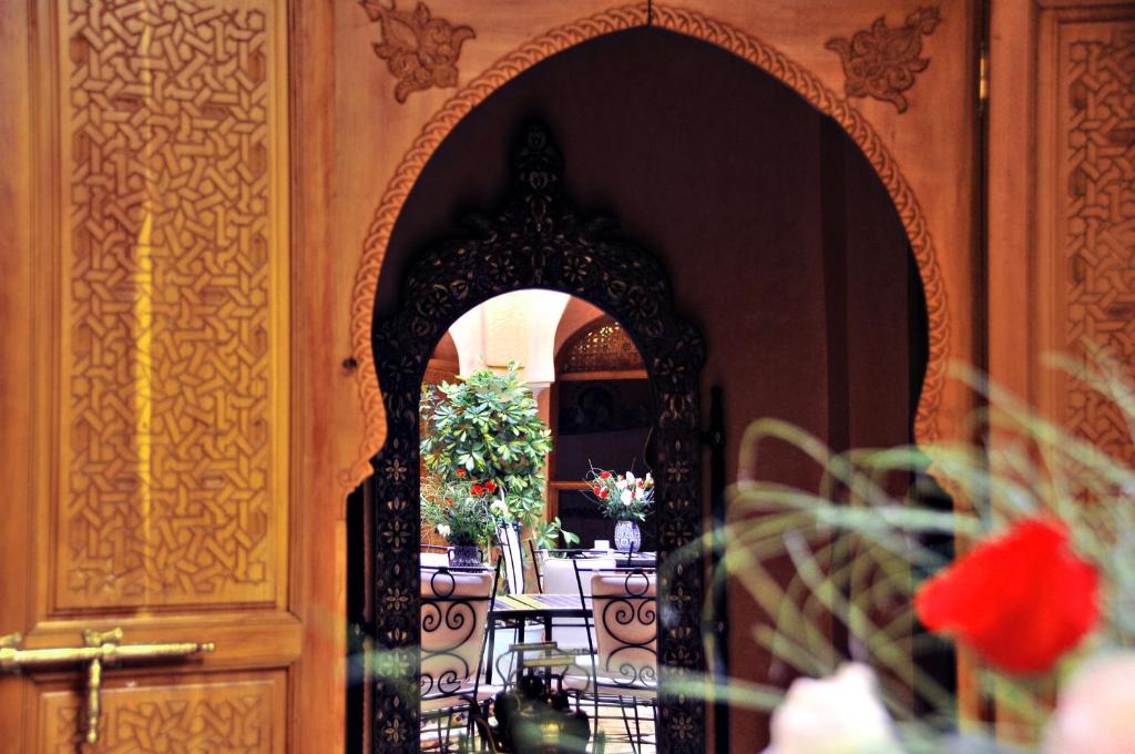 Riad Bensaid riad Marrakech Tensift Haouz Marrakech 5