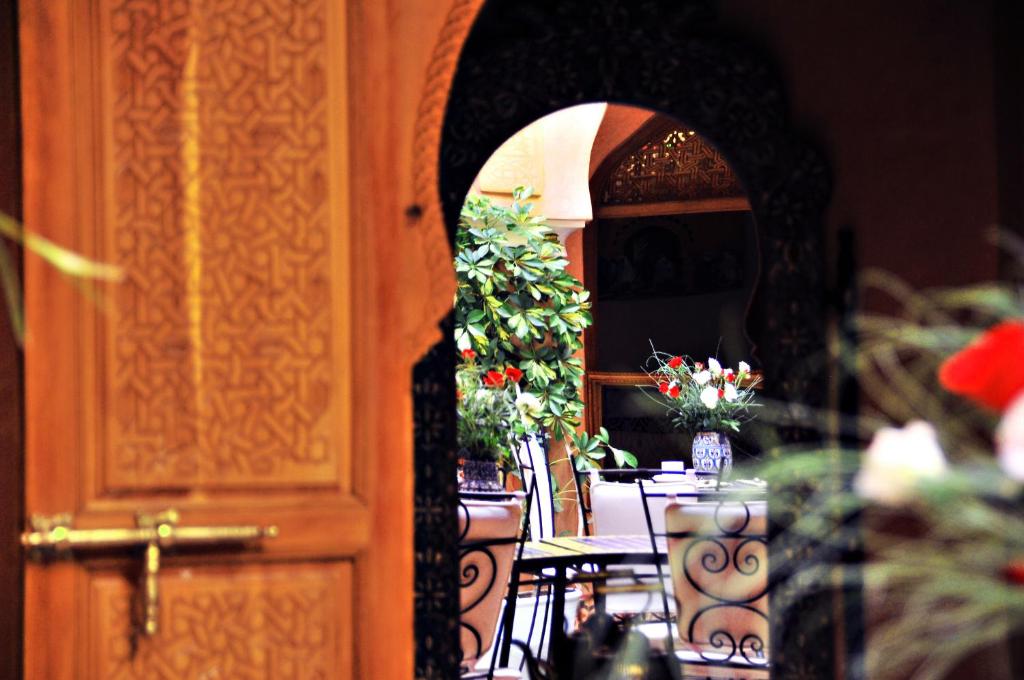 Riad Bensaid riad Marrakech Tensift Haouz Marrakech