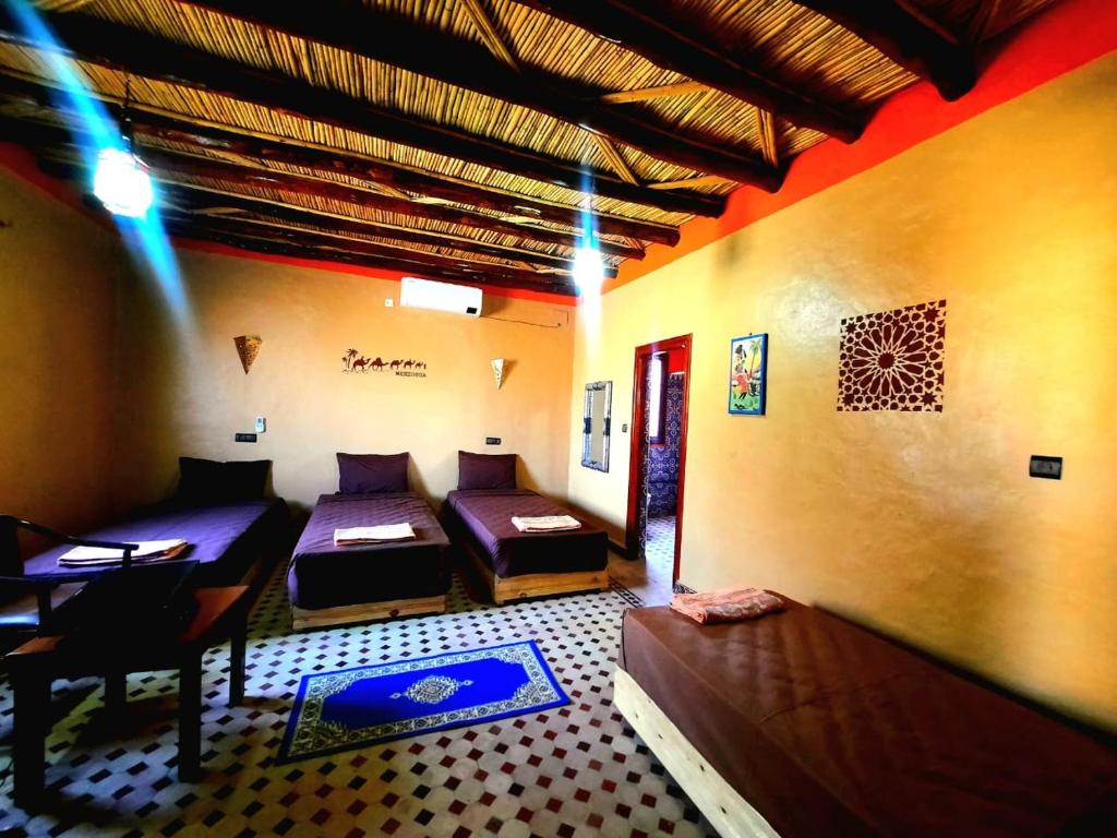 Riad Berber Merzouga riad Region non trouvee Merzouga 17