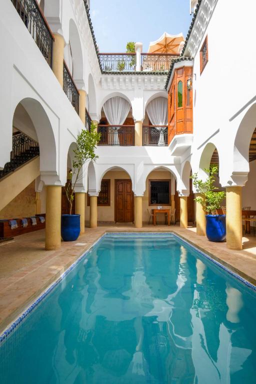 Riad Berenssi riad Marrakech Tensift Haouz Marrakech 1