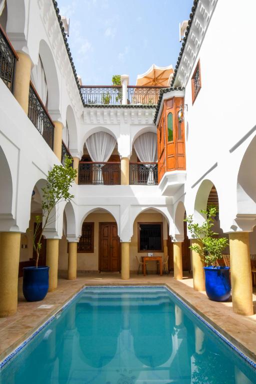 Riad Berenssi riad Marrakech Tensift Haouz Marrakech 13