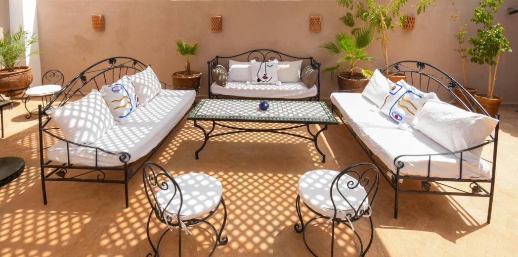 Riad Berenssi riad Marrakech Tensift Haouz Marrakech 18