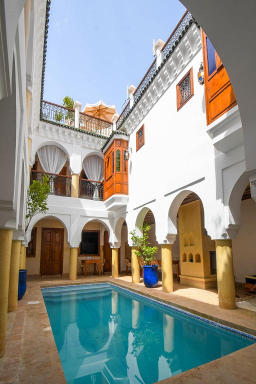 Riad Berenssi riad Marrakech Tensift Haouz Marrakech