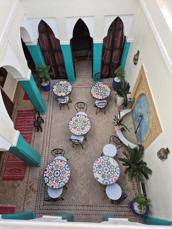 Riad Bianca Marrakech riad Marrakech Tensift Haouz Marrakech 13