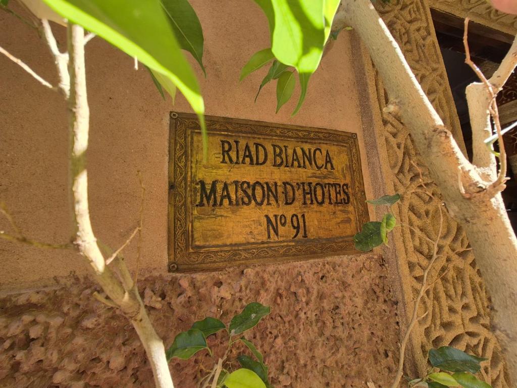 Riad Bianca Marrakech riad Marrakech Tensift Haouz Marrakech 4