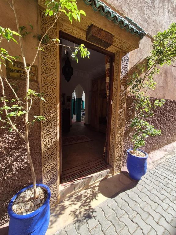 Riad Bianca Marrakech riad Marrakech Tensift Haouz Marrakech 5