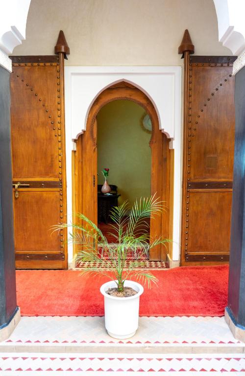 Riad Bianca Marrakech riad Marrakech Tensift Haouz Marrakech