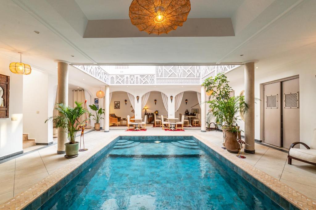 Riad Bibazia riad Marrakech Tensift Haouz Marrakech 1