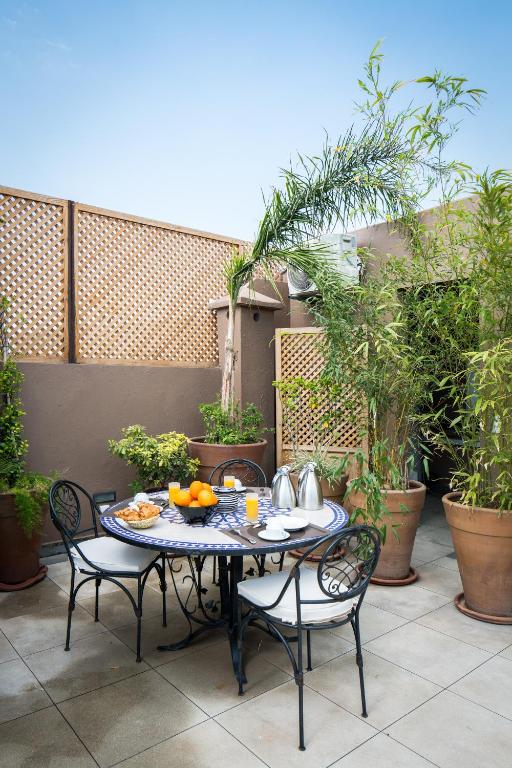 Riad Bibazia riad Marrakech Tensift Haouz Marrakech 10