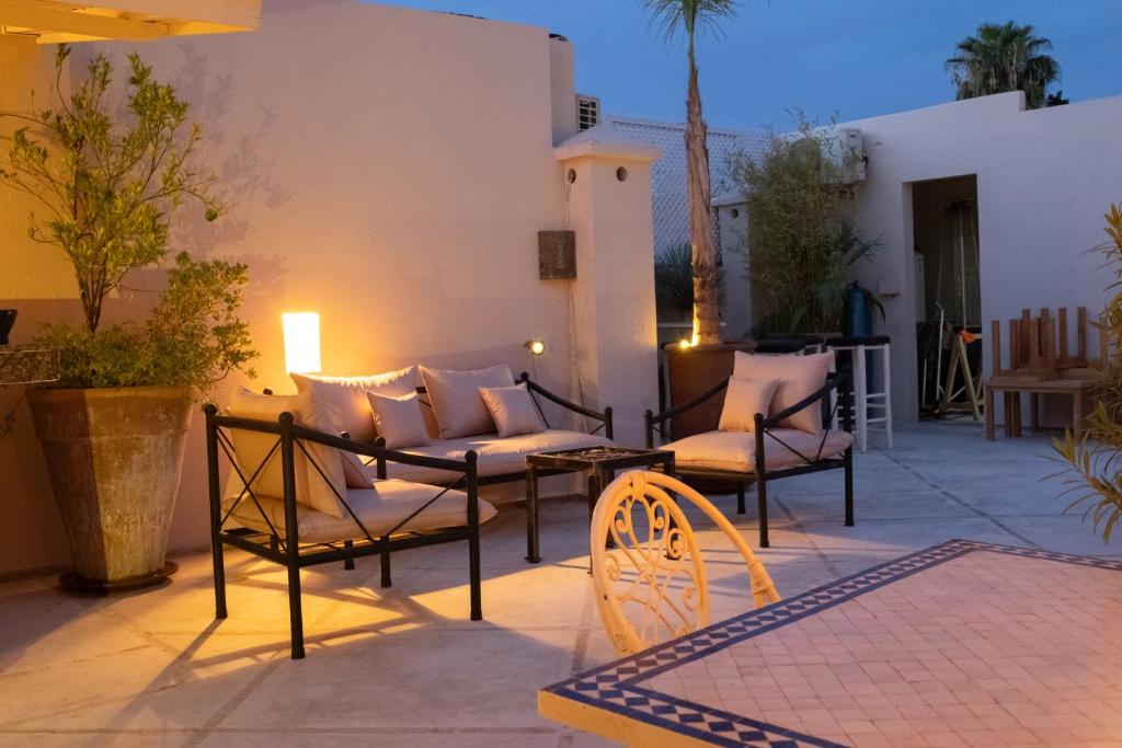 Riad Bibazia riad Marrakech Tensift Haouz Marrakech 17