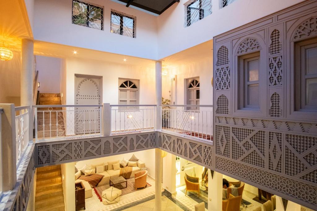 Riad Bibazia riad Marrakech Tensift Haouz Marrakech 6