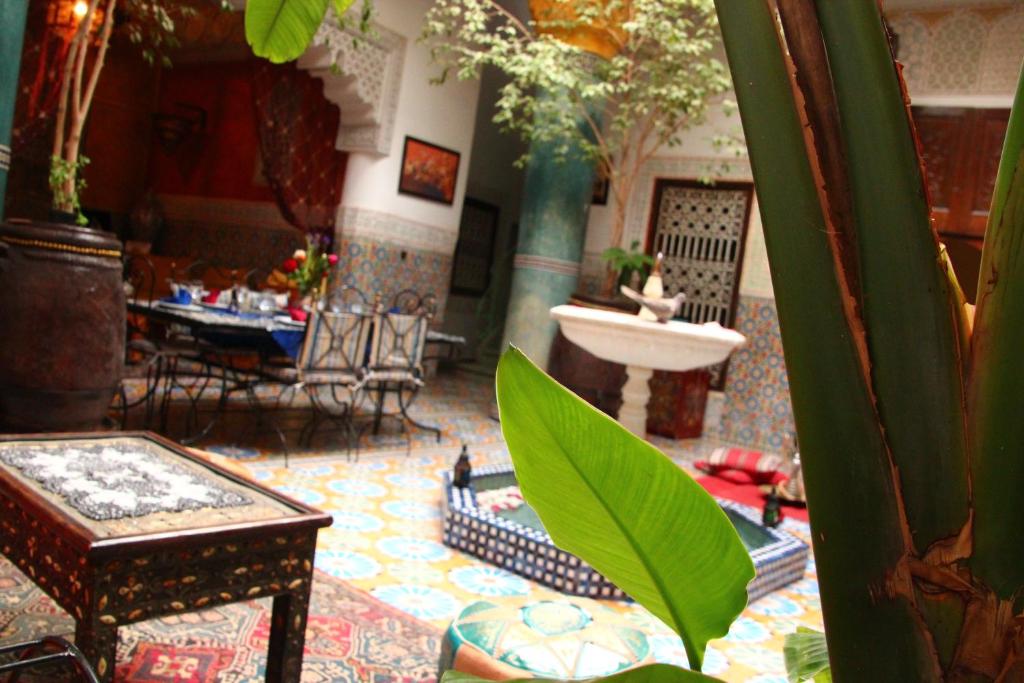 Riad Bibtia riad Marrakech Tensift Haouz Marrakech 12