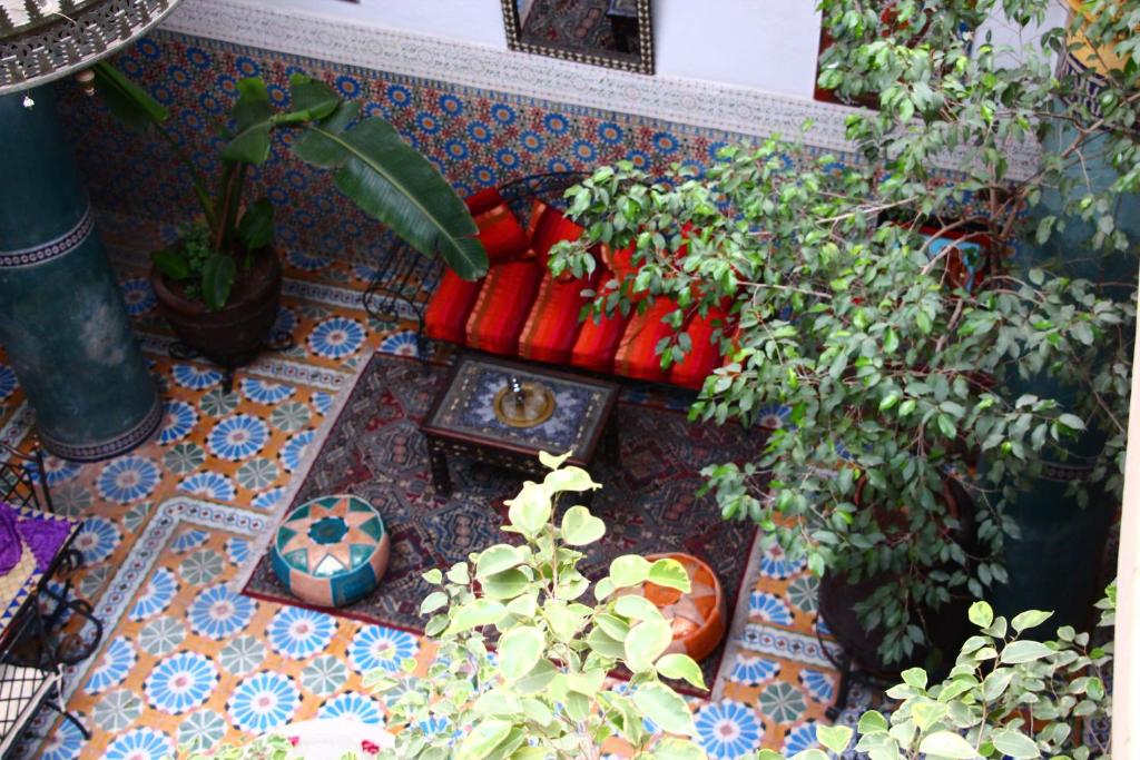 Riad Bibtia riad Marrakech Tensift Haouz Marrakech 18