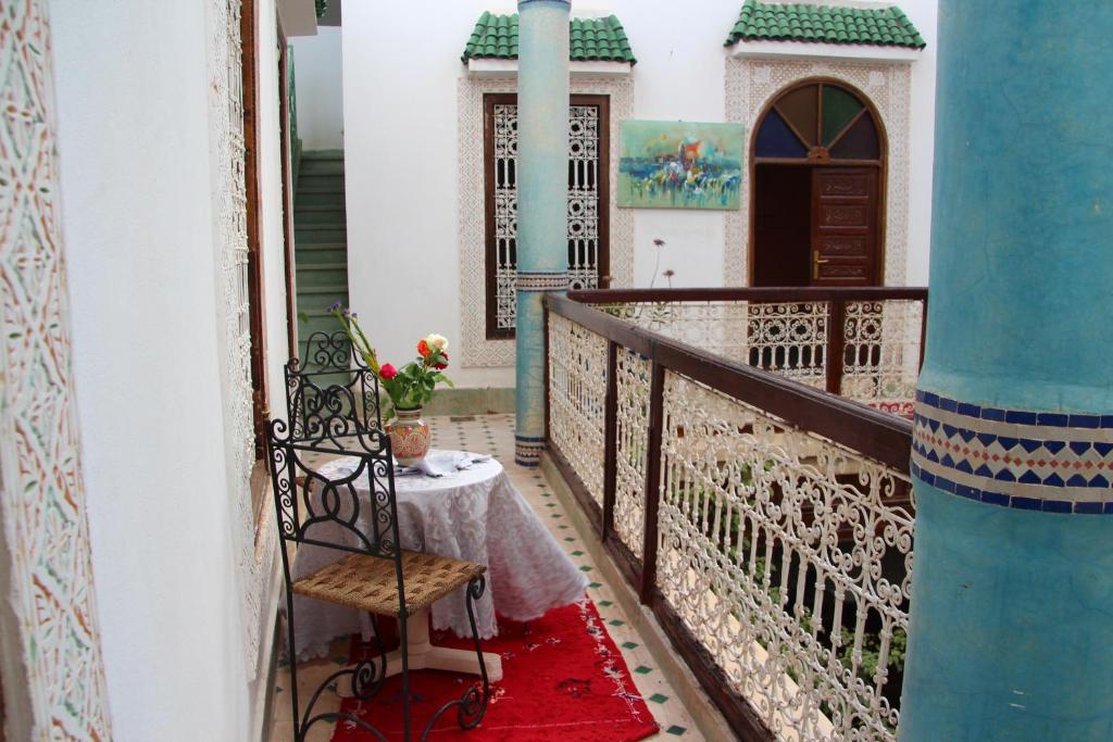 Riad Bibtia riad Marrakech Tensift Haouz Marrakech 19