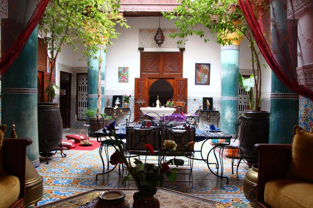 Riad Bibtia riad Marrakech Tensift Haouz Marrakech 2