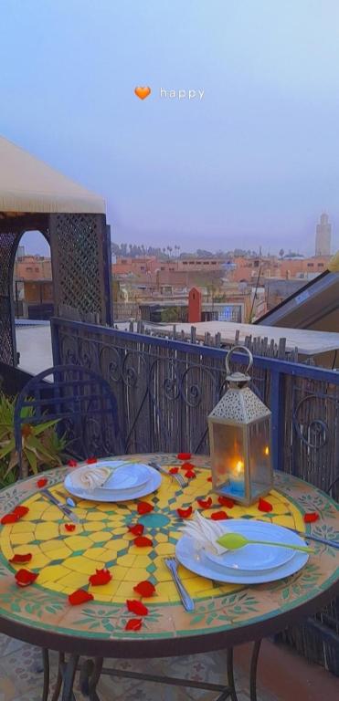 Riad Bibtia riad Marrakech Tensift Haouz Marrakech 7