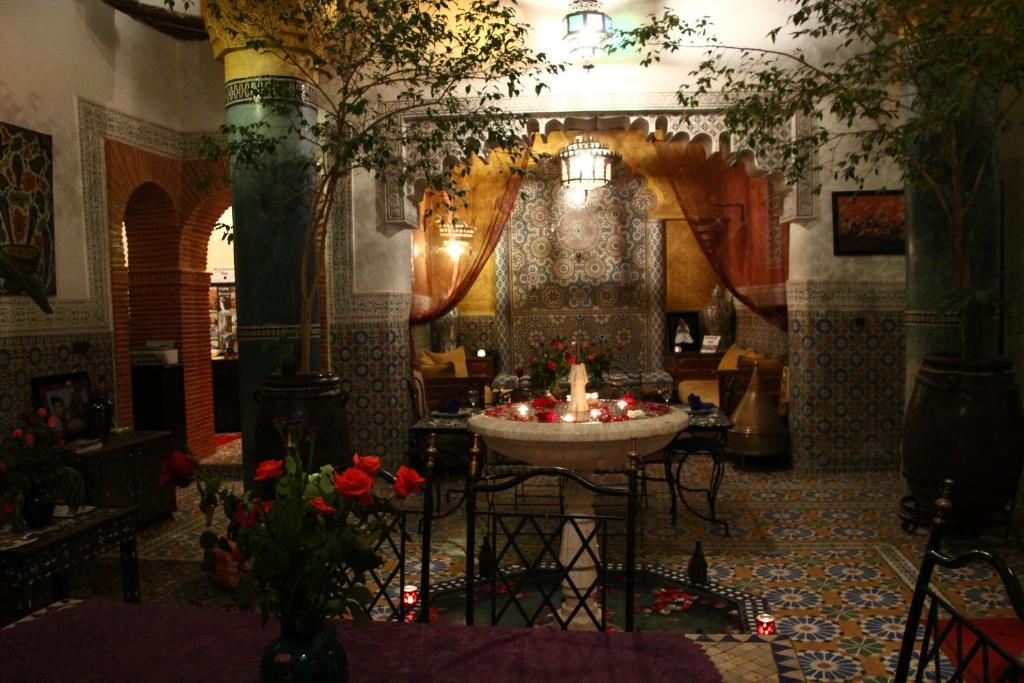 Riad Bibtia riad Marrakech Tensift Haouz Marrakech 9