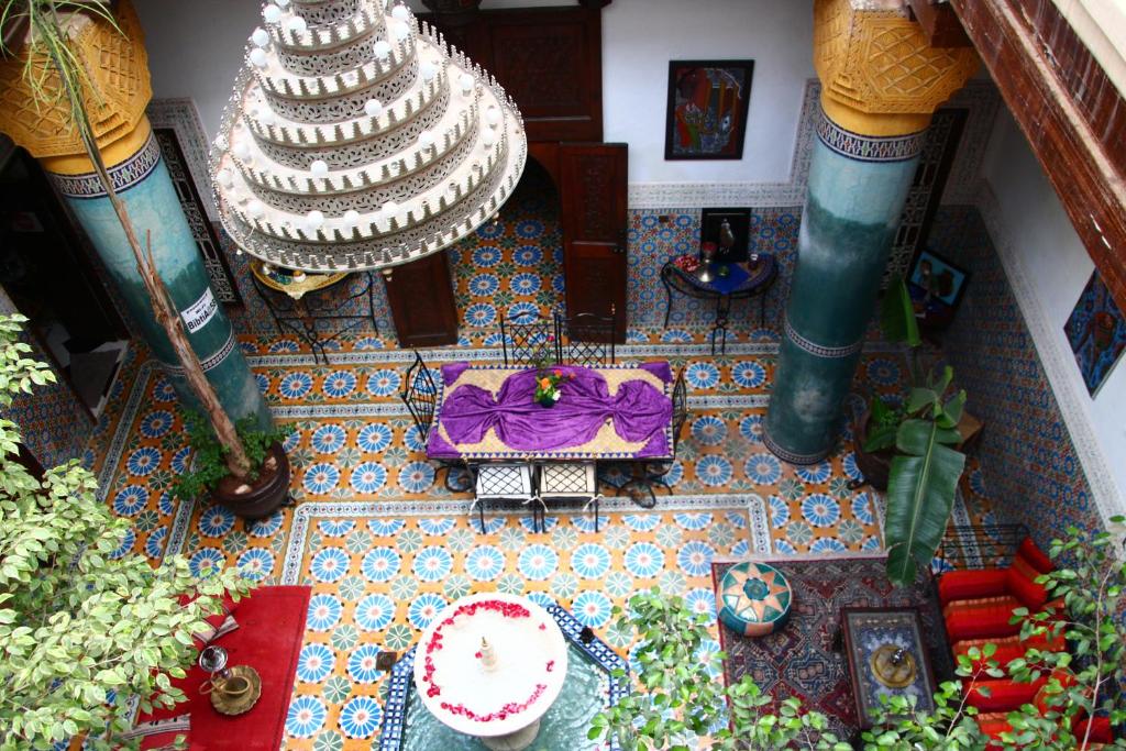 Riad Bibtia riad Marrakech Tensift Haouz Marrakech