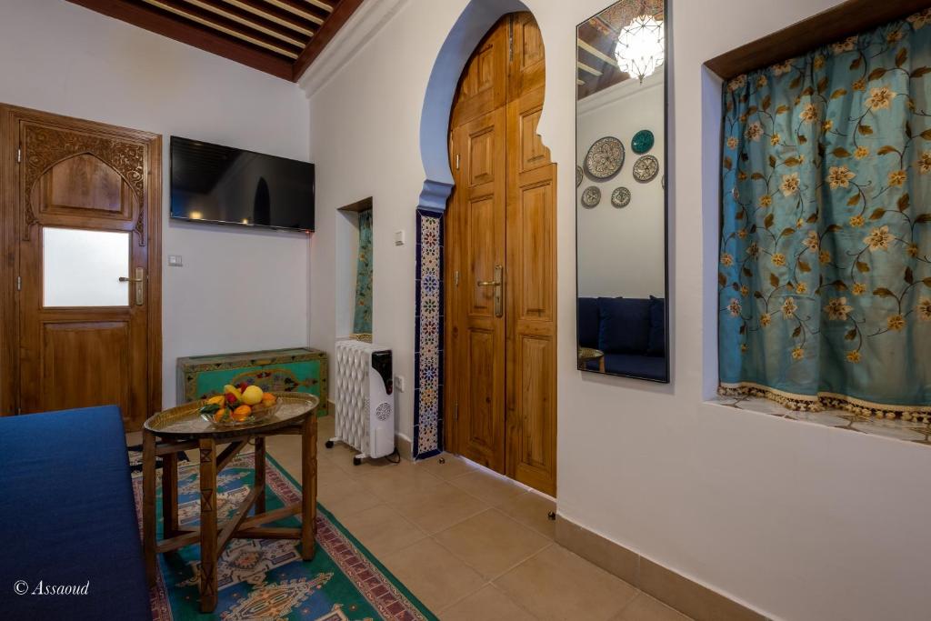 Riad Bin Souaki riad Tanger Tetouan Chefchaouen 11