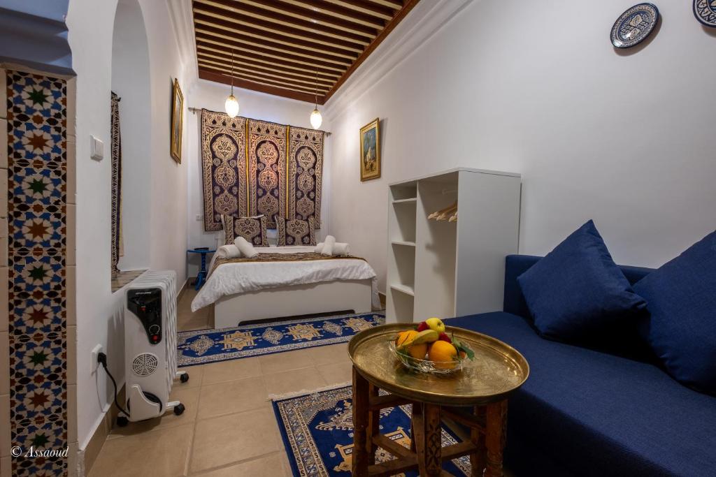 Riad Bin Souaki riad Tanger Tetouan Chefchaouen 18