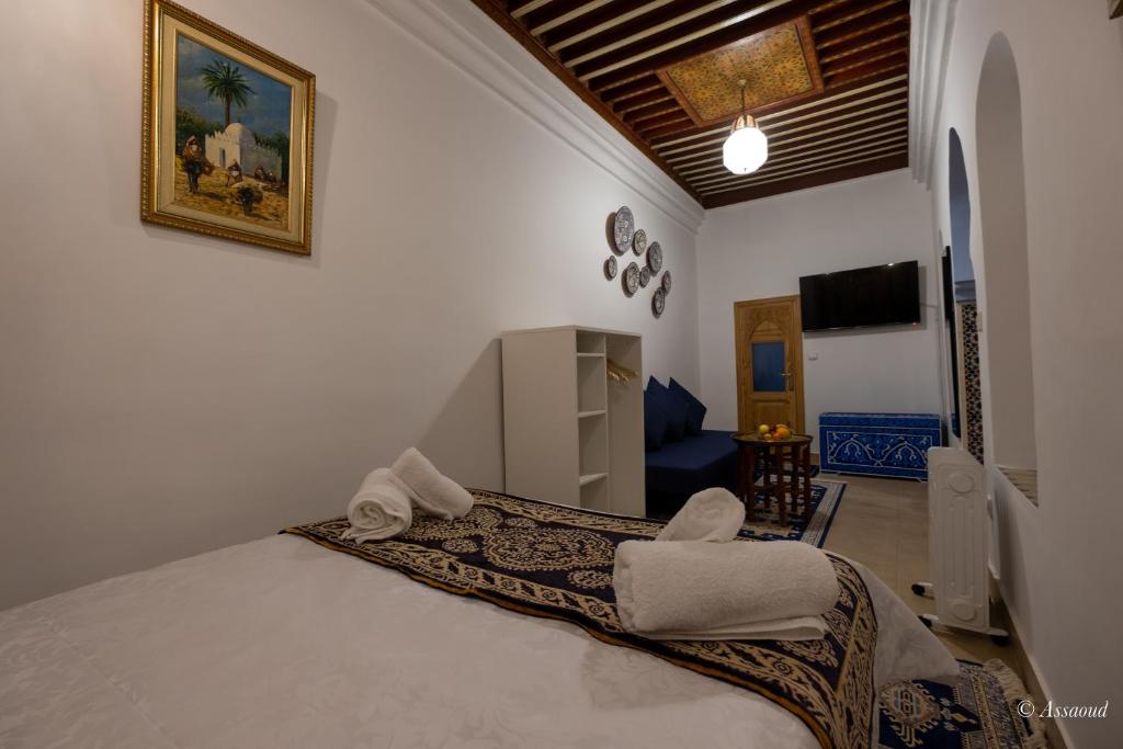 Riad Bin Souaki riad Tanger Tetouan Chefchaouen 19