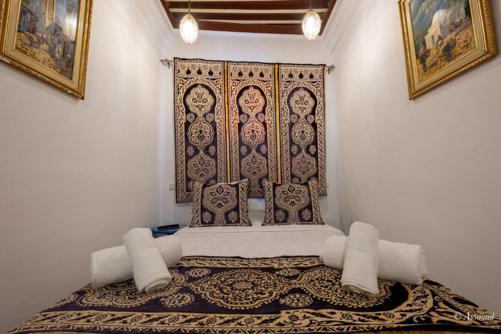 Riad Bin Souaki riad Tanger Tetouan Chefchaouen 6