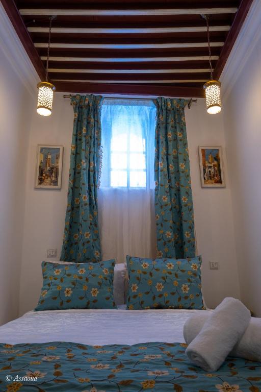 Riad Bin Souaki riad Tanger Tetouan Chefchaouen 8