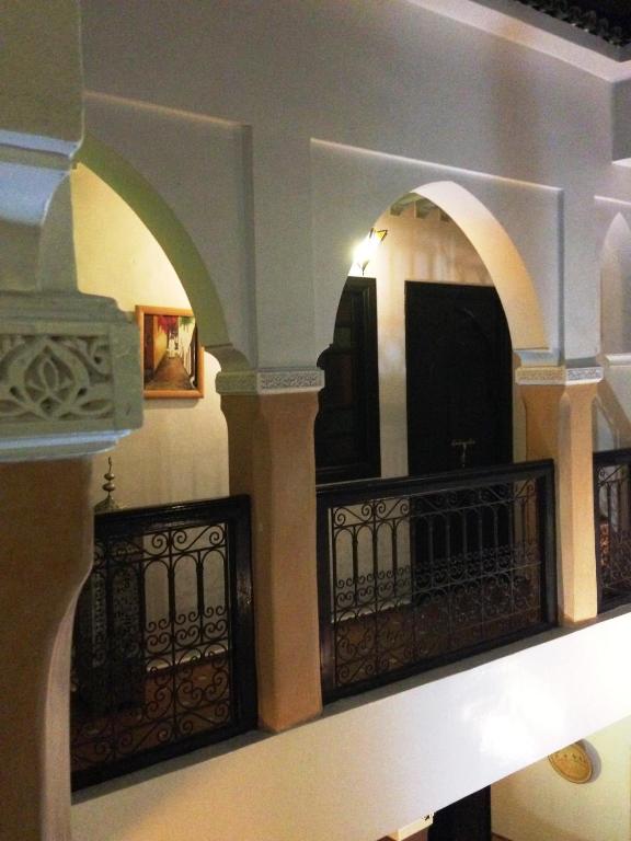 Riad Bjoujna riad Marrakech Tensift Haouz Marrakech 3