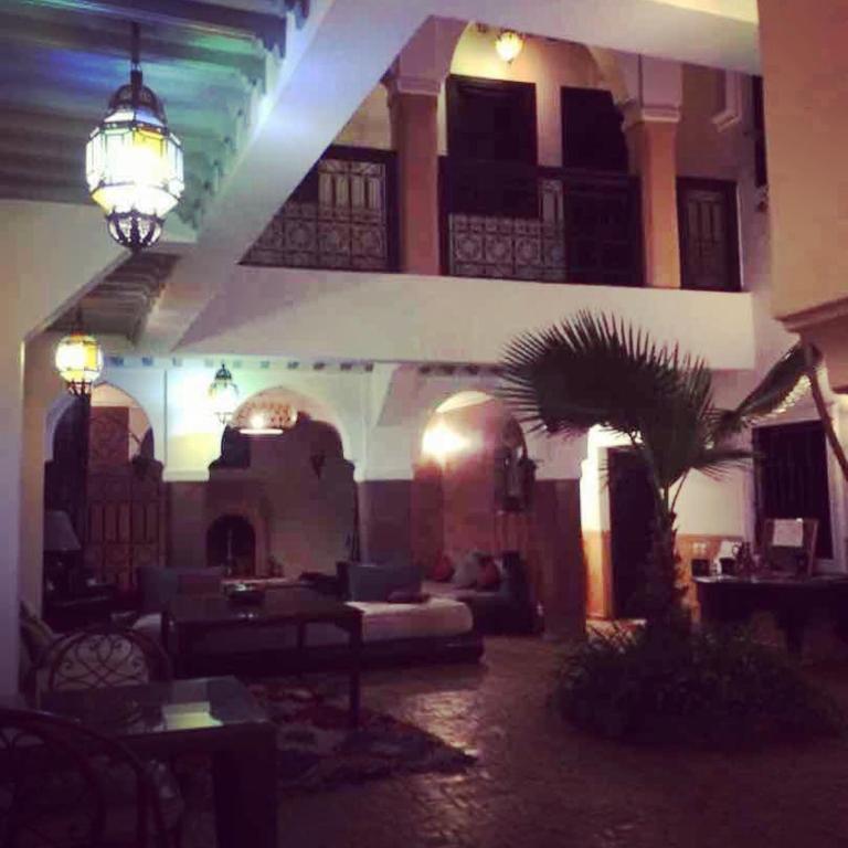 Riad Bjoujna riad Marrakech Tensift Haouz Marrakech 4