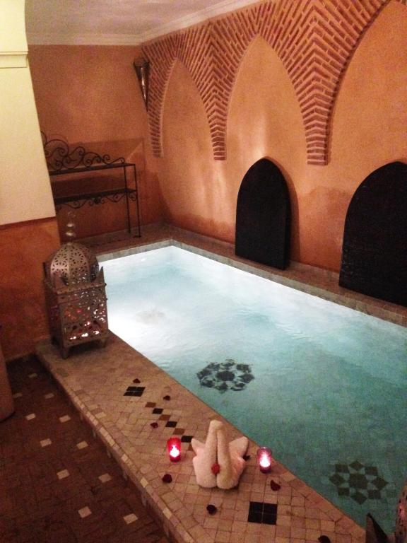 Riad Bjoujna riad Marrakech Tensift Haouz Marrakech