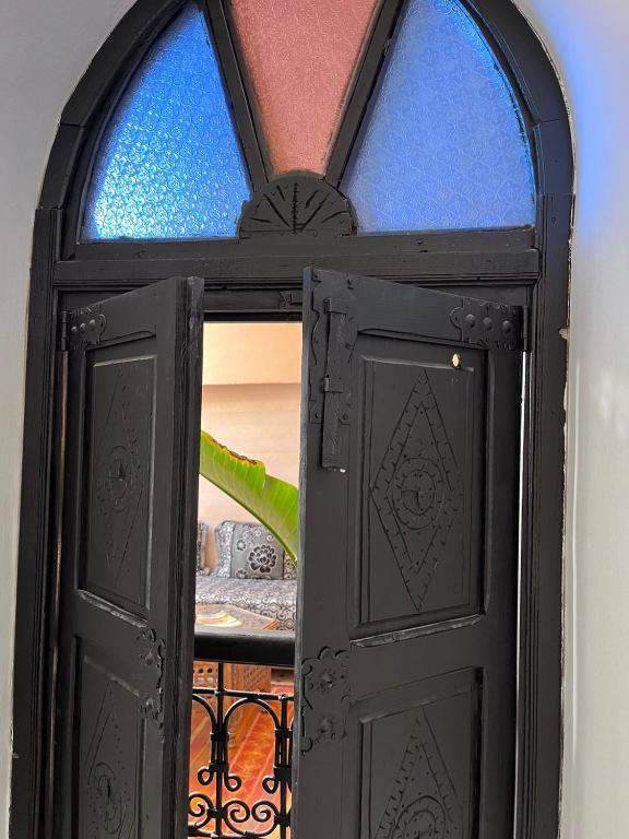 Riad Black Doors riad Marrakech Tensift Haouz Marrakech 19