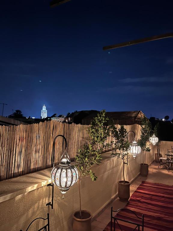 Riad Black Doors riad Marrakech Tensift Haouz Marrakech 7