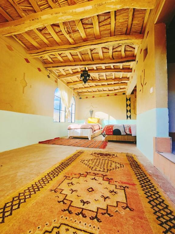 Riad Bleu Afriqua riad Region non trouvee Boumalne Dades 12