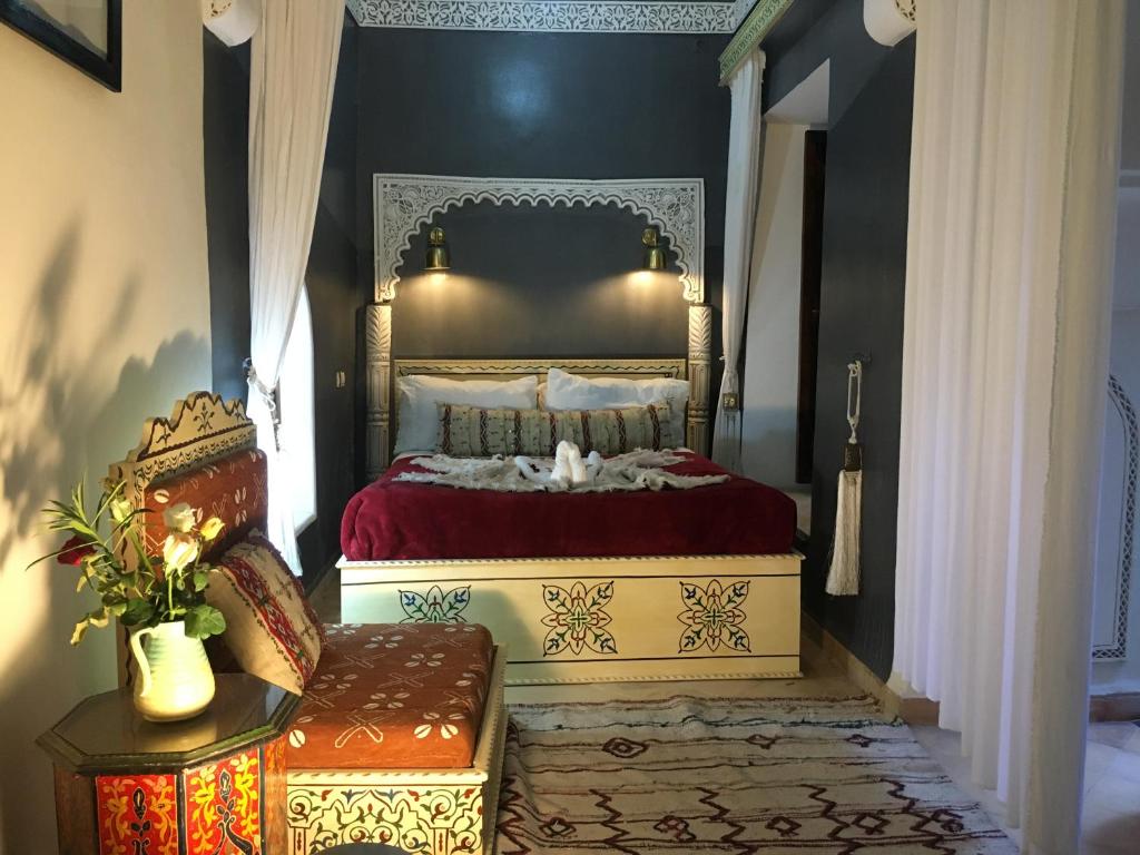 Riad Blue Berber riad Marrakech Tensift Haouz Marrakech 13