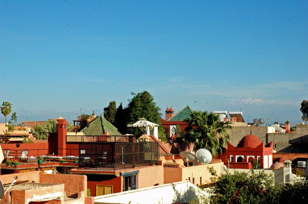 Riad Blue Berber riad Marrakech Tensift Haouz Marrakech 19