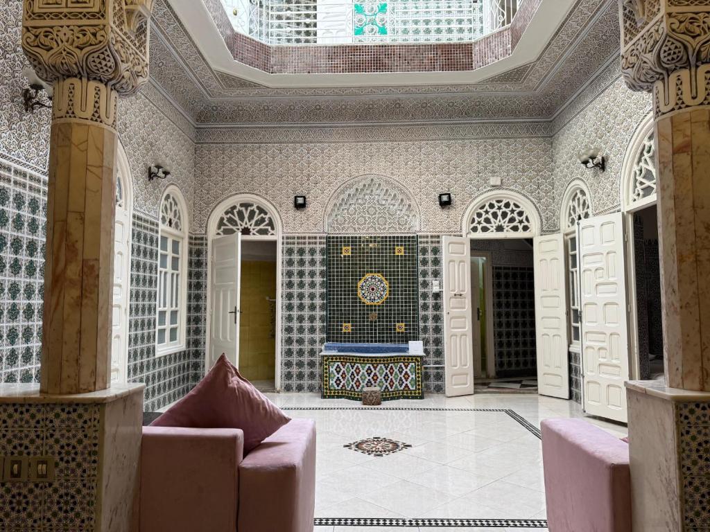 Riad Blue Garden riad Rabat Sale Zemmour Zaer Rabat 3