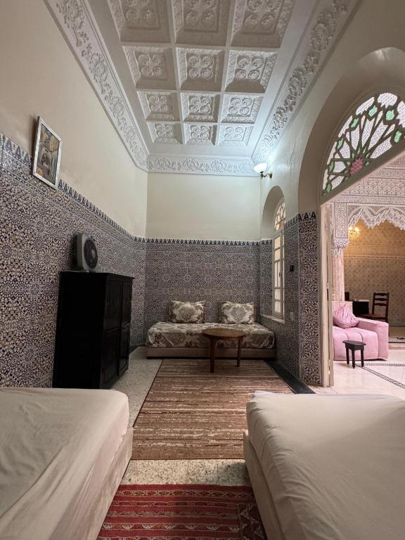 Riad Blue Garden riad Rabat Sale Zemmour Zaer Rabat 4