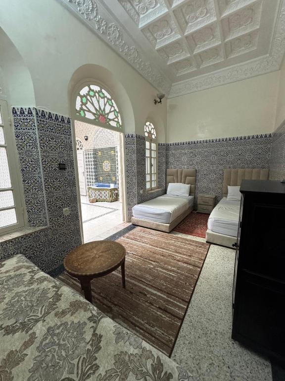 Riad Blue Garden riad Rabat Sale Zemmour Zaer Rabat 5