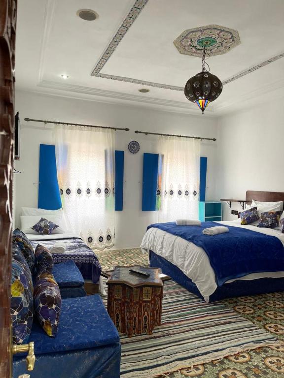 Riad Blue Oasis riad Fes Boulemane Fes 1