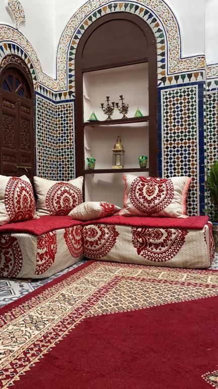 Riad Blue Oasis riad Fes Boulemane Fes 11