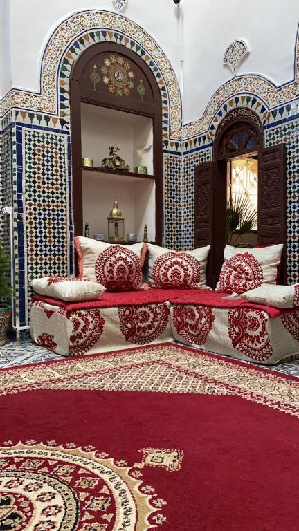 Riad Blue Oasis riad Fes Boulemane Fes 12