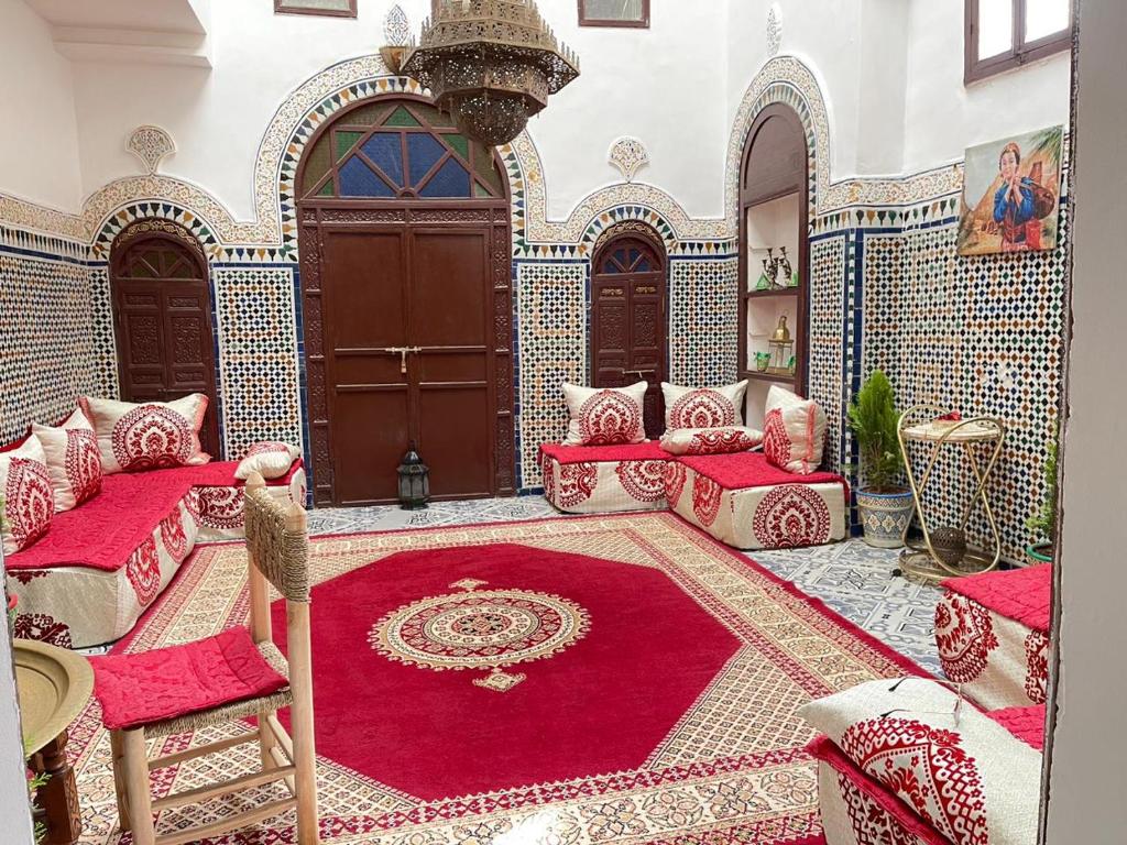 Riad Blue Oasis riad Fes Boulemane Fes 8