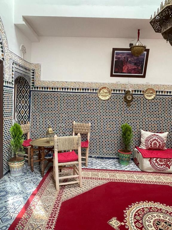 Riad Blue Oasis riad Fes Boulemane Fes 9