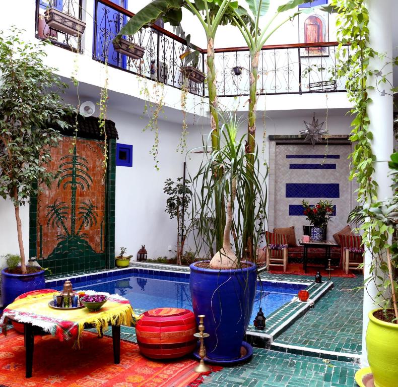 Riad Bobby Marrakech riad Marrakech Tensift Haouz Marrakech 10