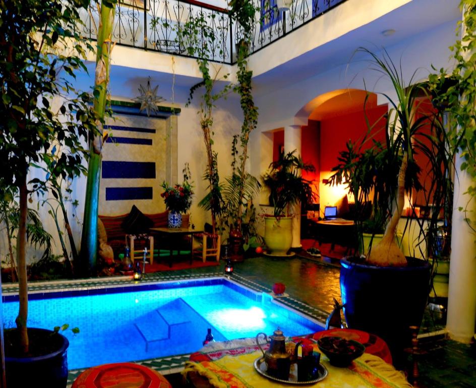 Riad Bobby Marrakech riad Marrakech Tensift Haouz Marrakech 12