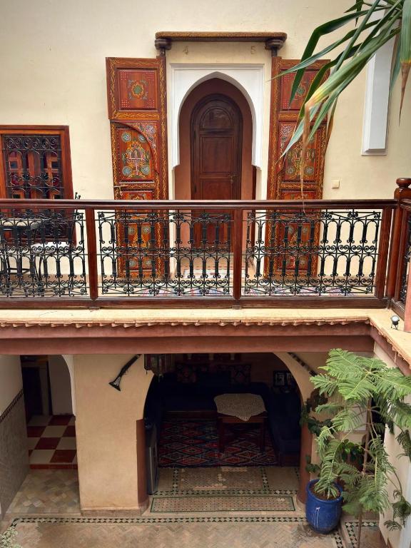 Riad Bonheur riad Marrakech Tensift Haouz Marrakech 11