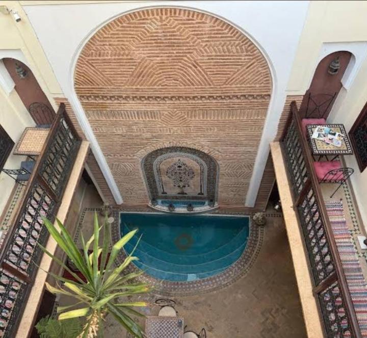 Riad Bonheur riad Marrakech Tensift Haouz Marrakech 13